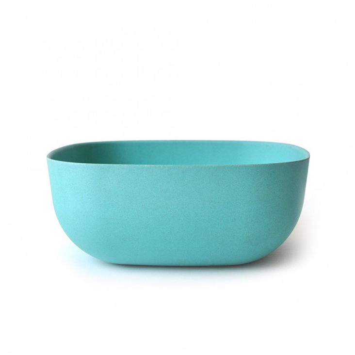 Side Bowl Beilagenschüssel Bambusfaser Lagoon