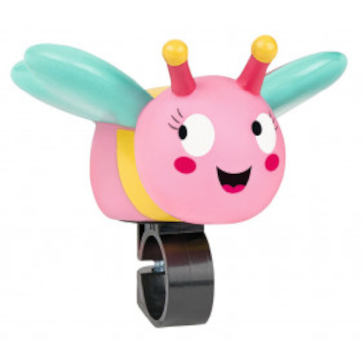 Fahrradhupe Schmetterling