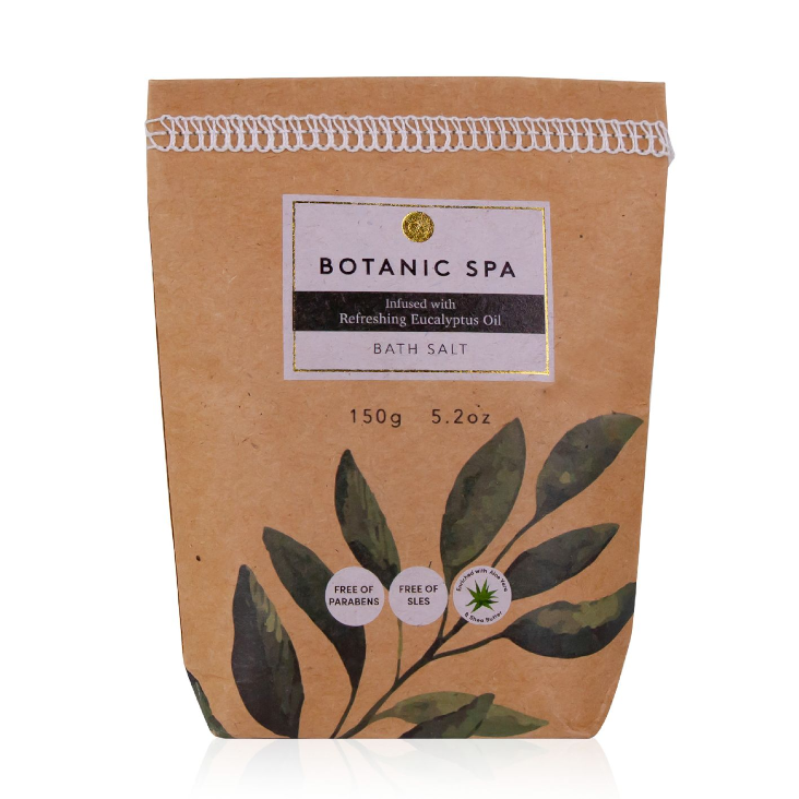 Badesalz Botanic SPA