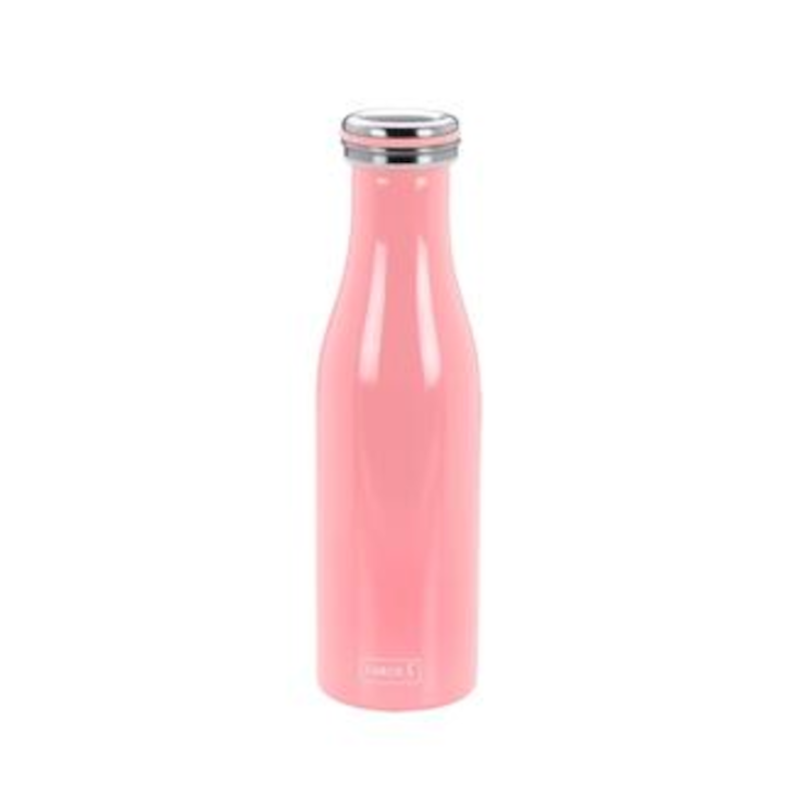 Lurch Isolierflasche Pink