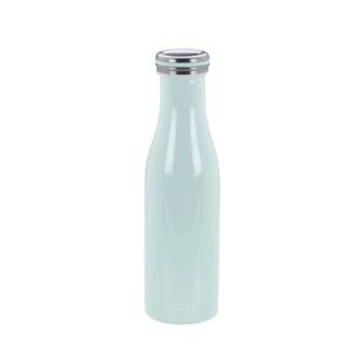Lurch Isolierflasche Mint Blue 750ml