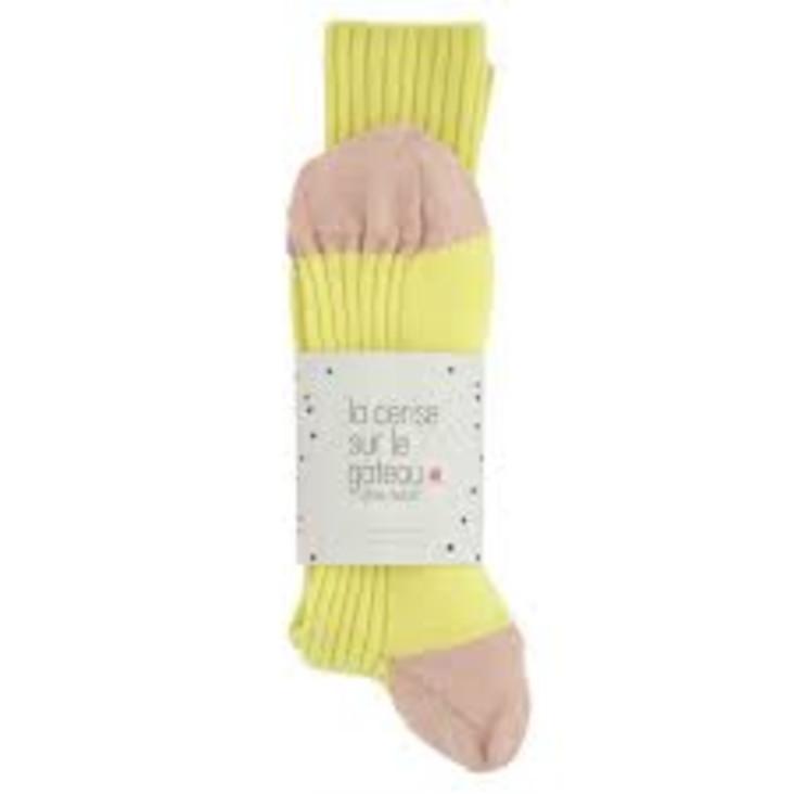 Socken Yvette Citron 39/41