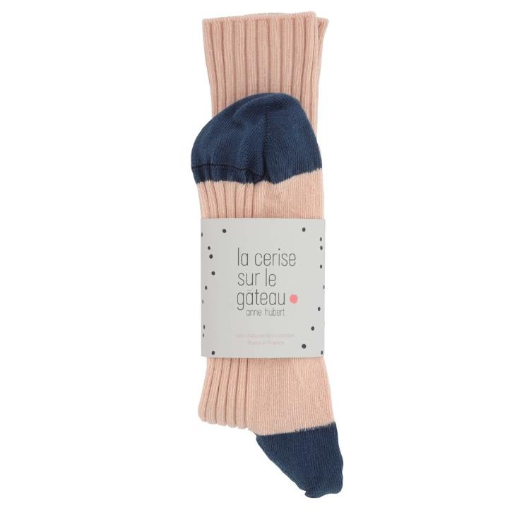 Socken Yvette Crevette 39/41