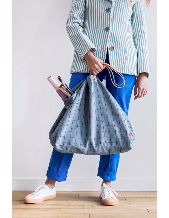 Sac Shopping - oscar Sardine