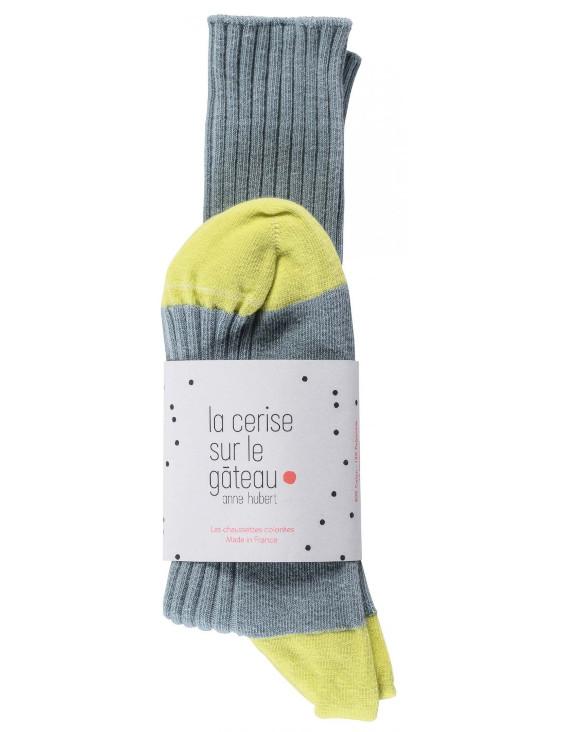 Socken Yvette Celeste 39/41
