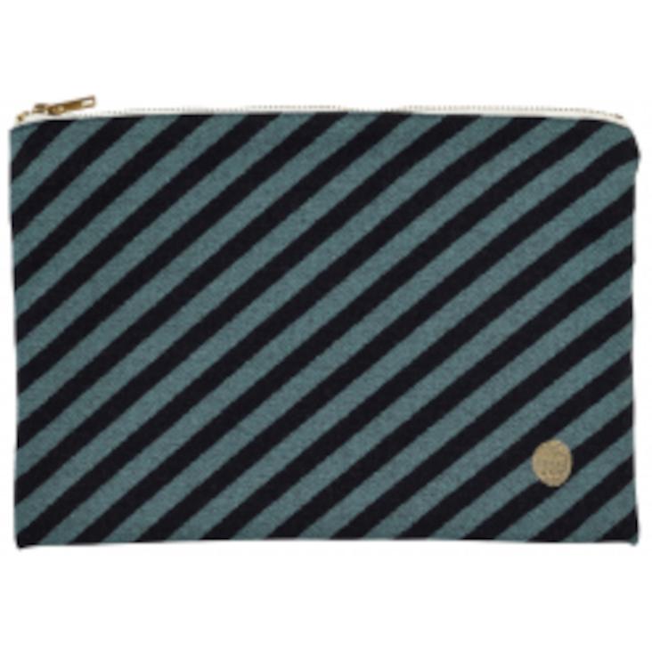 Tasche Pouch Raymond Sardine L