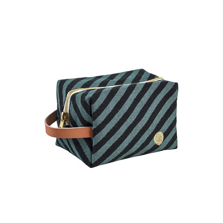 Necessaire Pouch Cube Raymond Sardine PM