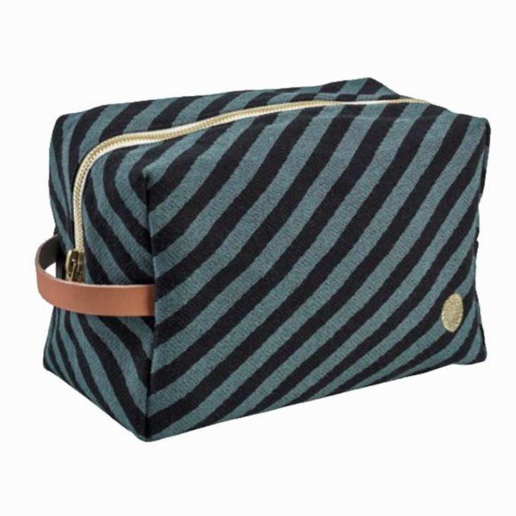 Necessaire Pouch Cube Raymond Sardine GM