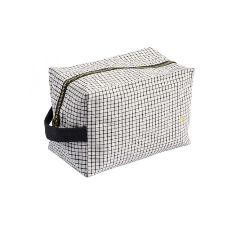 Necessaire Cube Gustave Caviar GM