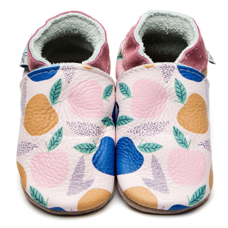 Krabbelschuhe Pomme