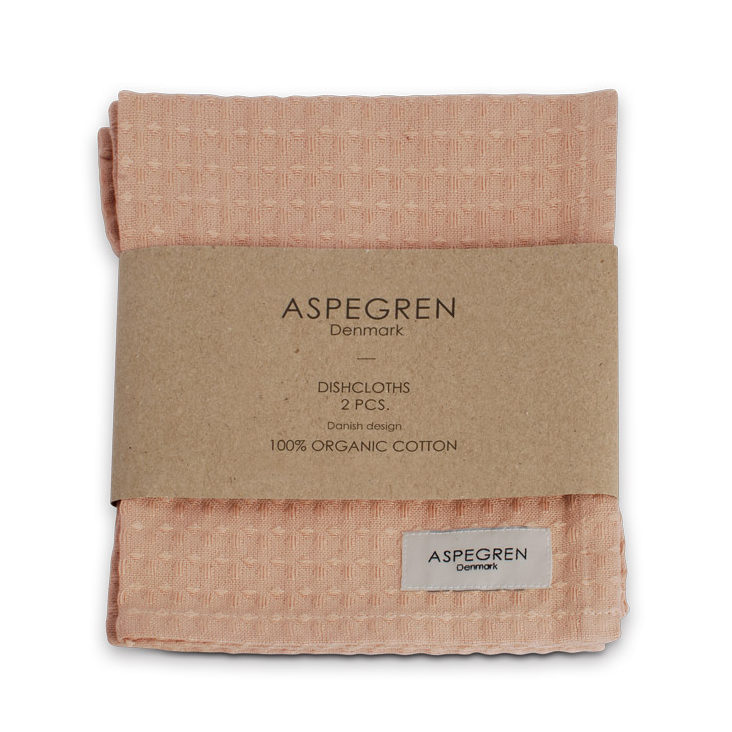 Abwaschtuch North Evening Sand 2er Set