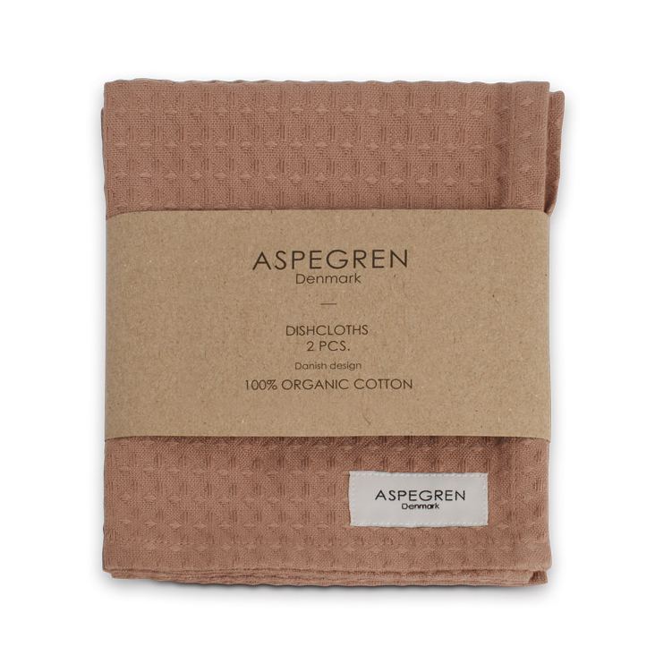 Abwaschtuch North Almond 2er Set