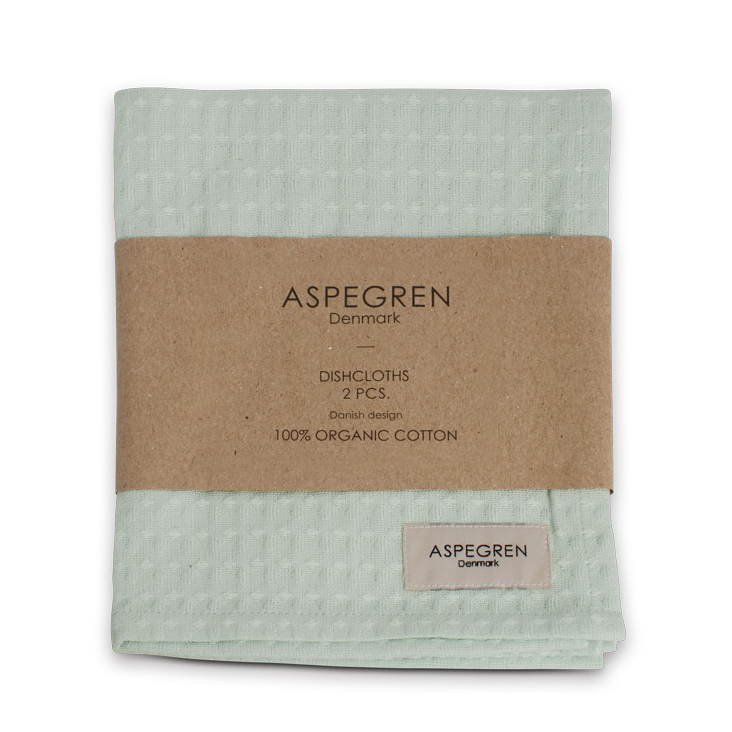 Abwaschtuch North Mint 2er Set