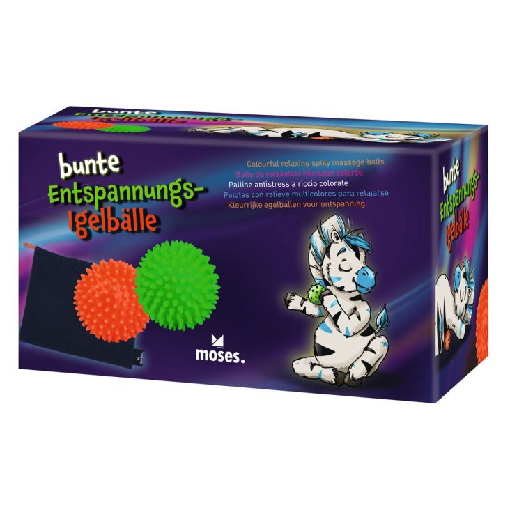 Entspannungs-Igelball