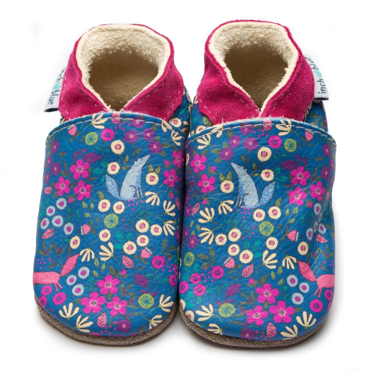 Krabbelschuhe Meadow Fox