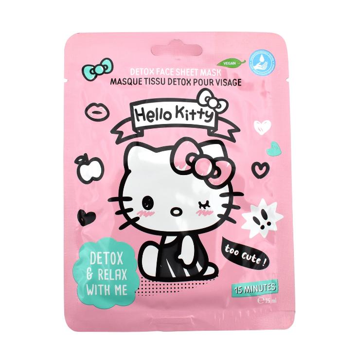 Hello Kitty Detox-Stoffmaske