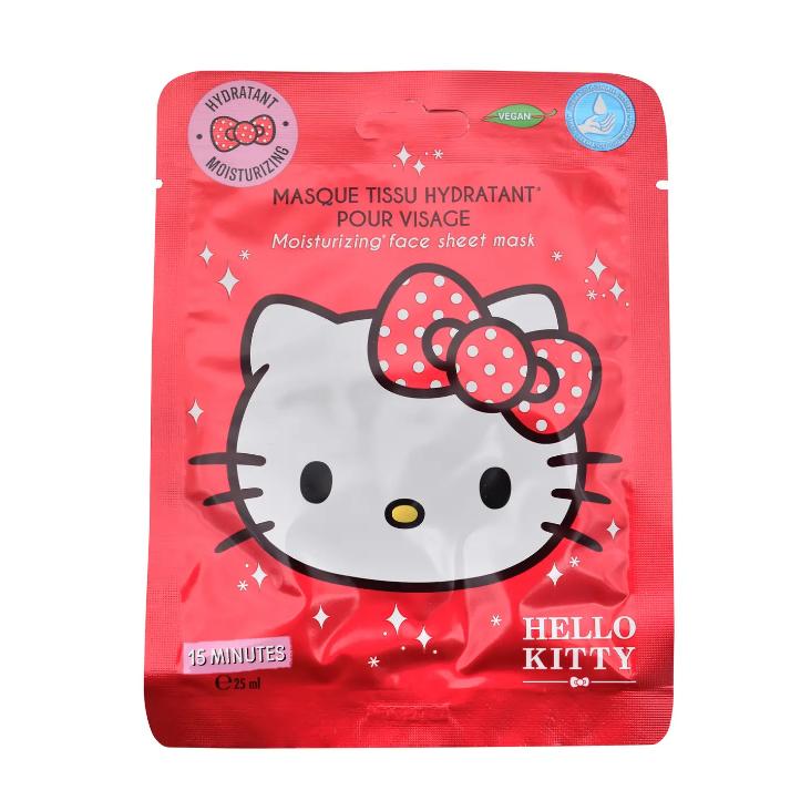 Hello Kitty Feuchtigkeitsspendende Tuchmaske