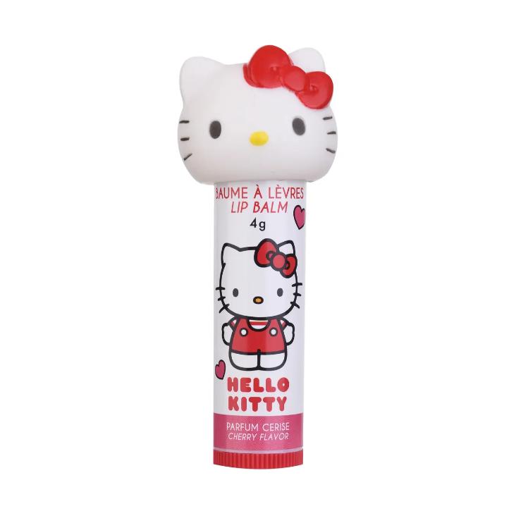 Hello Kitty 3D Lippenbalsam - Kirsche