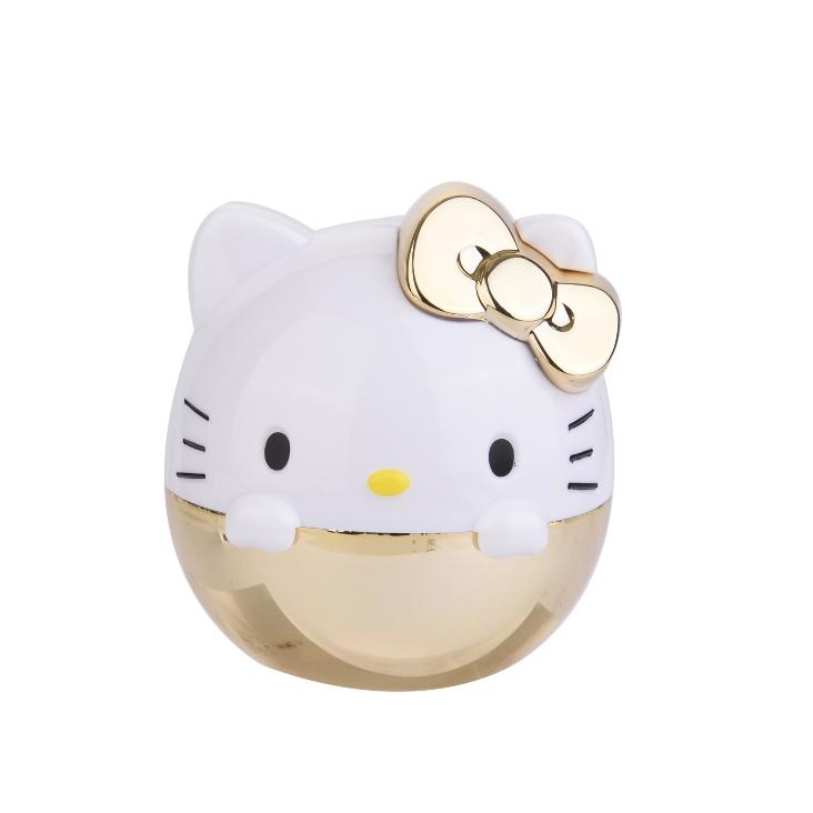 Hello Kitty Lippenbalsam 3D Gold