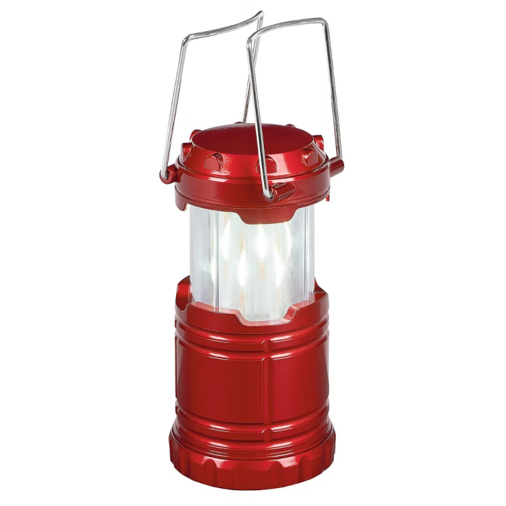 Lagerfeuerlampe
