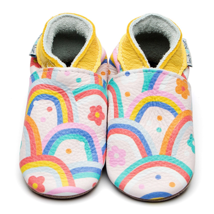 Krabbelschuhe Iris
