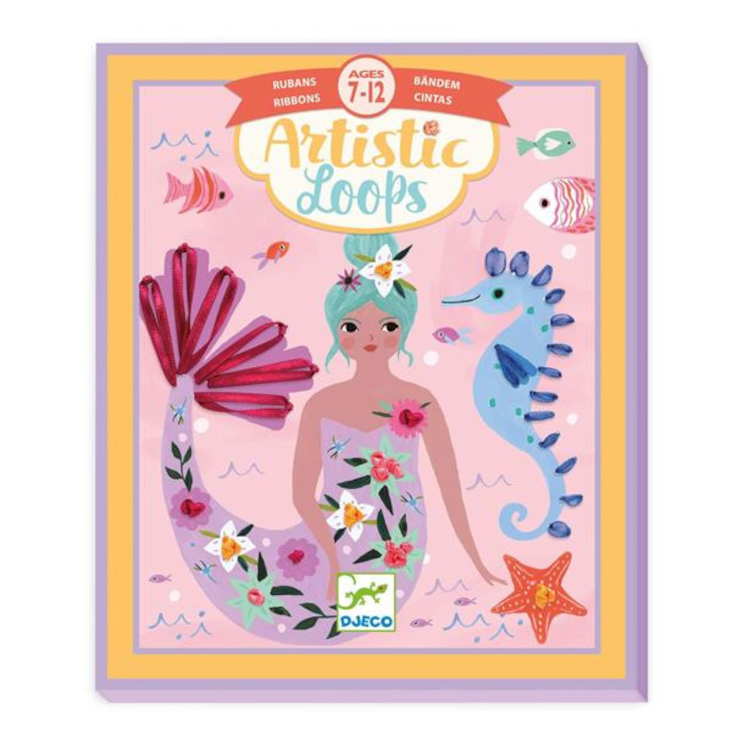 Artistic Loops Atlantis