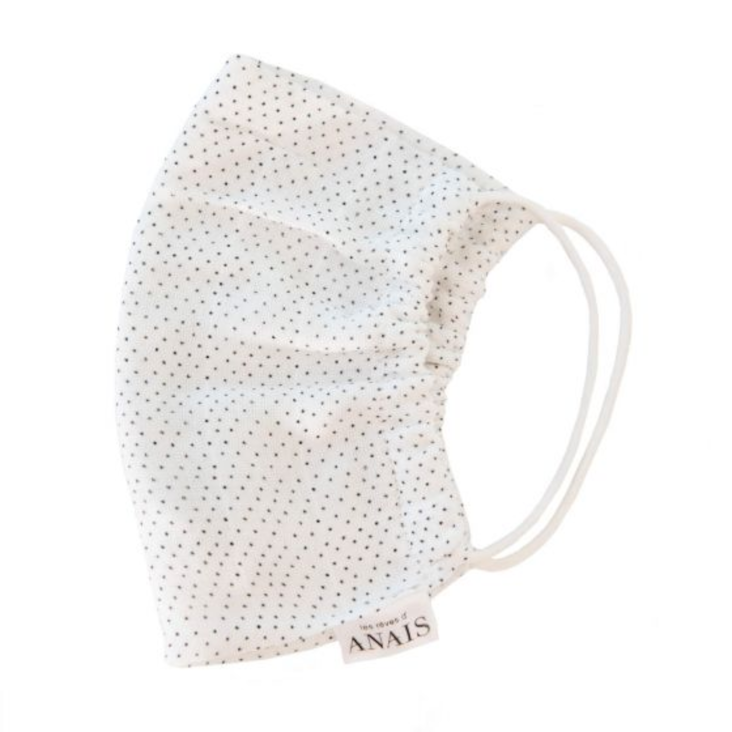 Mundschutz Erwachsene White