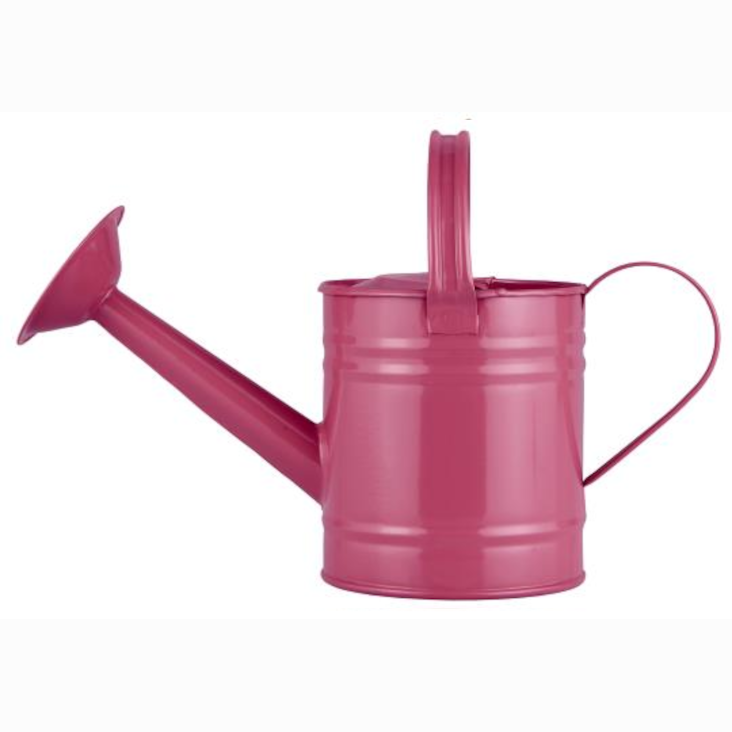 Giesskanne pink 0.8 Liter