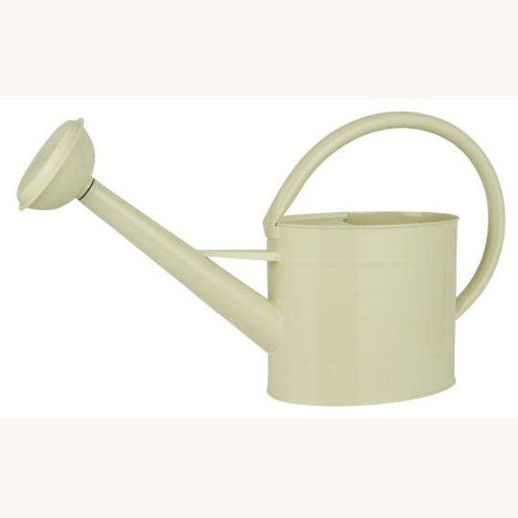 Giesskanne Creme 5 Liter
