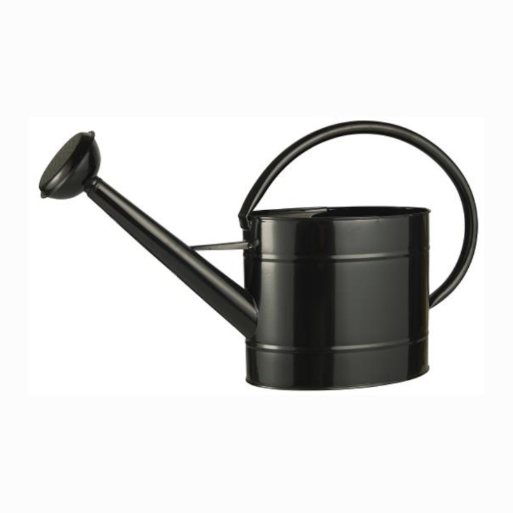 Giesskanne Schwarz 5 Liter
