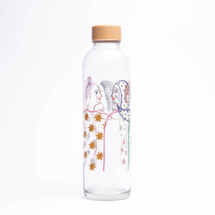 Trinkflasche Soul Sisters