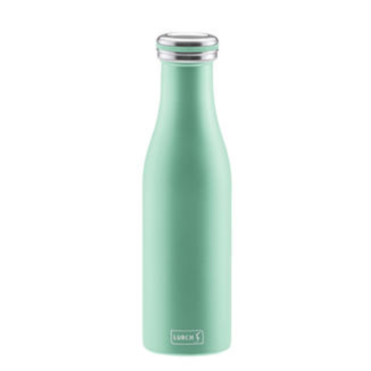 Lurch Isolierflasche Pearl Green