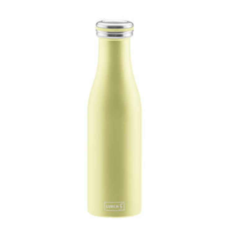 Lurch Isolierflasche Pearl Yellow 750ml