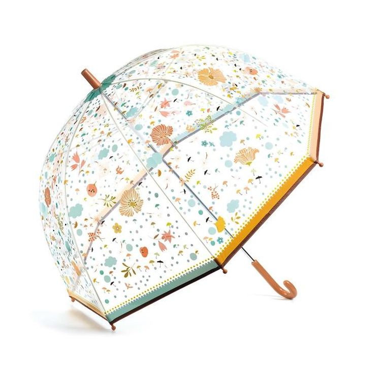 Regenschirm Blumen für Erwachsene