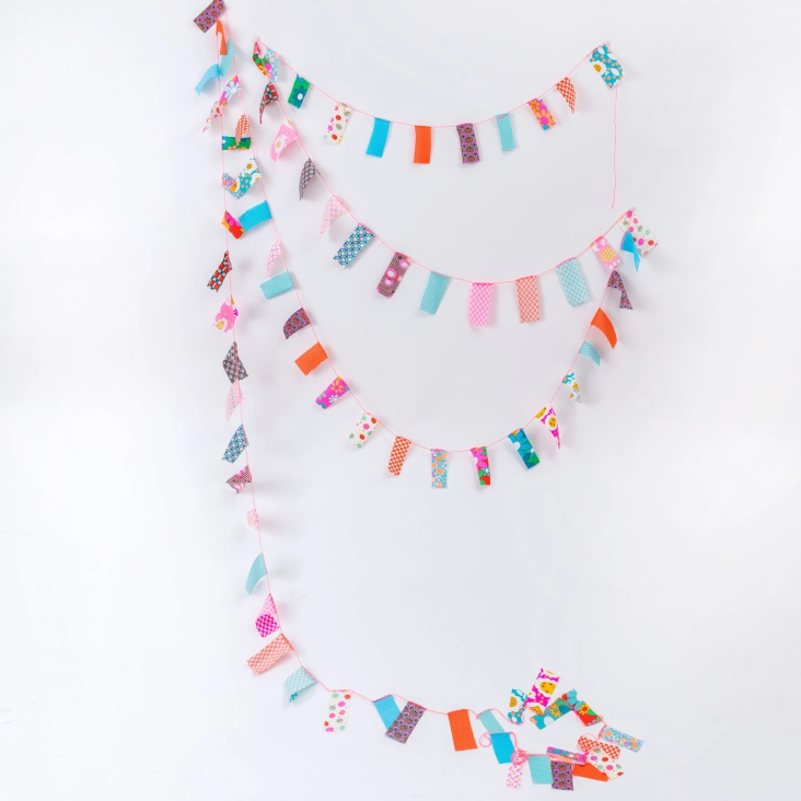 GUIRLANDE RECTANGLE PETIT MODÈLE