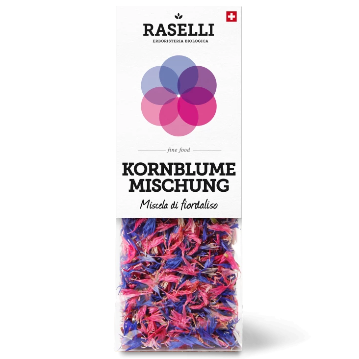 Bio Kornblumenmischung