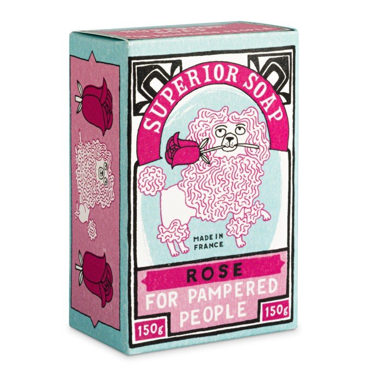 Rose Soap