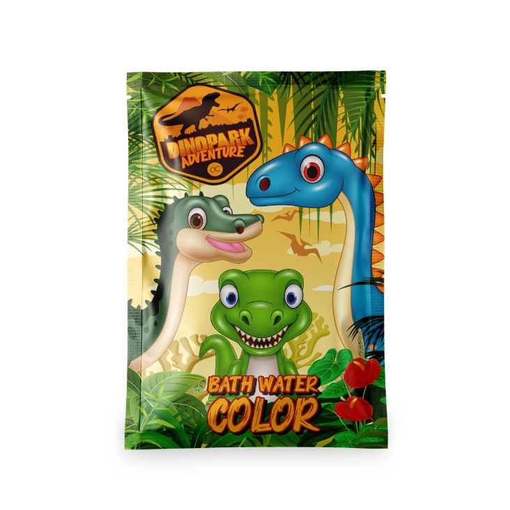 Badewasserfarbe DINOPARK ADVENTURE