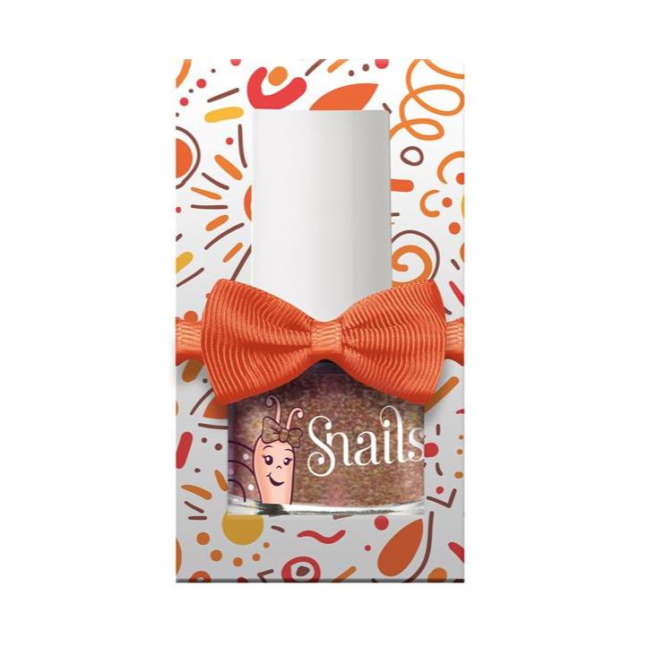 Nagellack Mini Magic Orange Splash