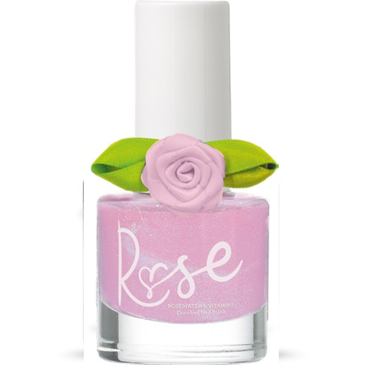 Nagellack Rose Nails on Fleek Kids