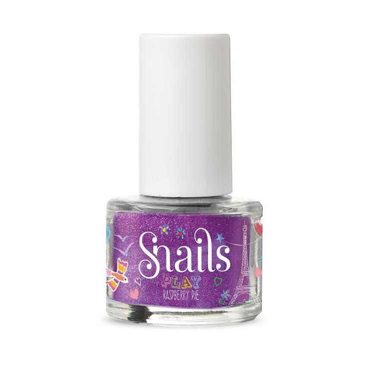 Nagellack Mini Play Raspberry Pie