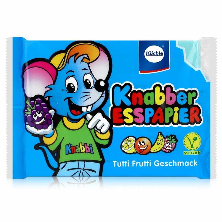 Knabber Esspapier - Legoland