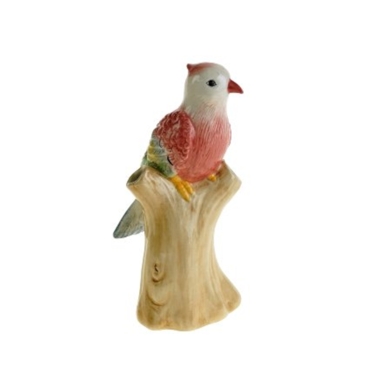 Vase Vogel