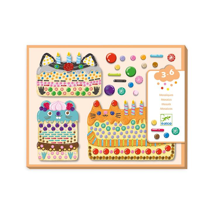 Mosaik Kuchen
