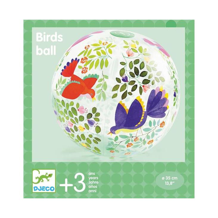 Ball Vögel Ø35 cm