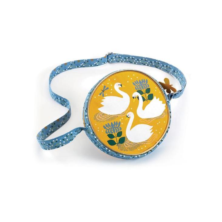 Handtasche Schwan