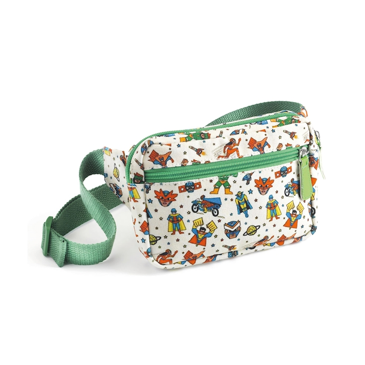 Bauchtasche Superhelden