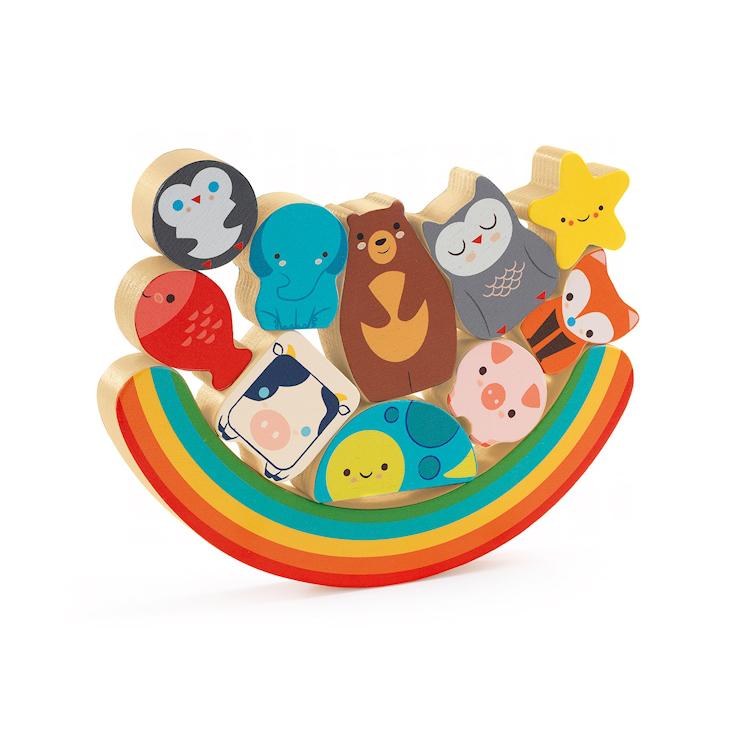 Puzz & Boom Rainbow