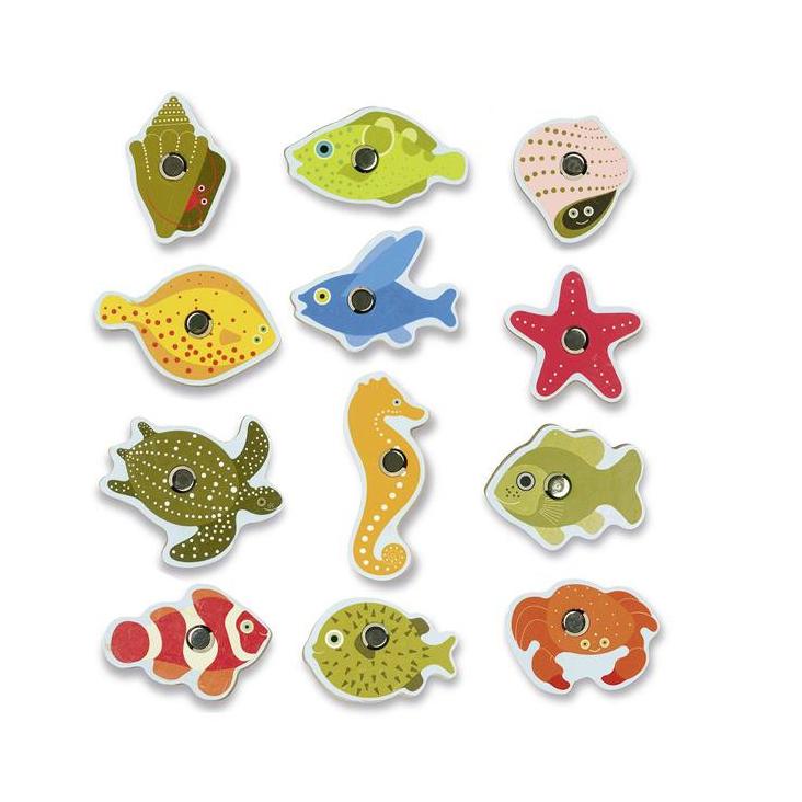 Magnetspiel Fishing Dreams Tropical - 1
