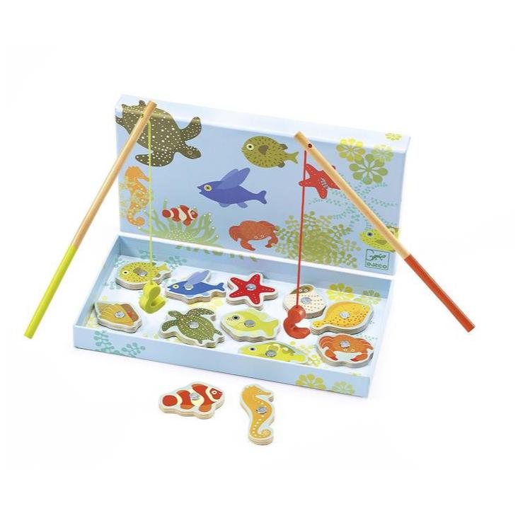 Magnetspiel Fishing Dreams Tropical - 0